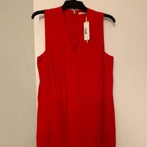 JBrand Red Dress